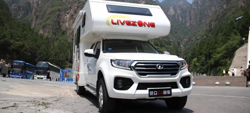 明天這里有現(xiàn)車，不可錯(cuò)過(guò)的房車展