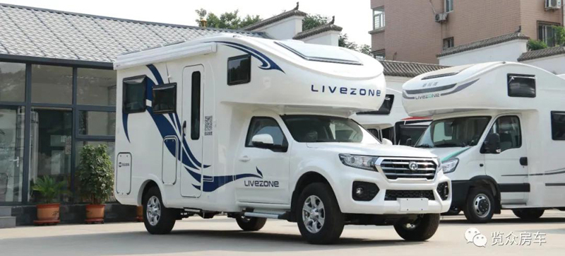 明天這里有現(xiàn)車，不可錯(cuò)過(guò)的房車展